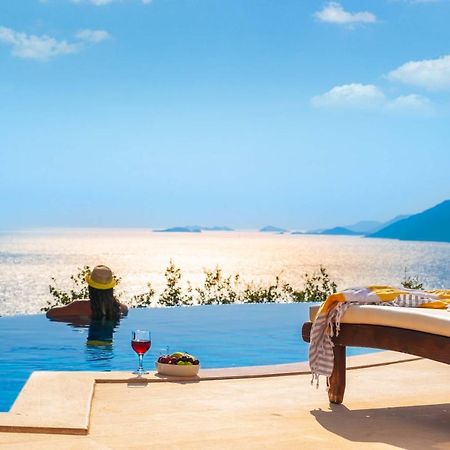 Villa Fortuna Sunset 1 Yenikoy  Dış mekan fotoğraf