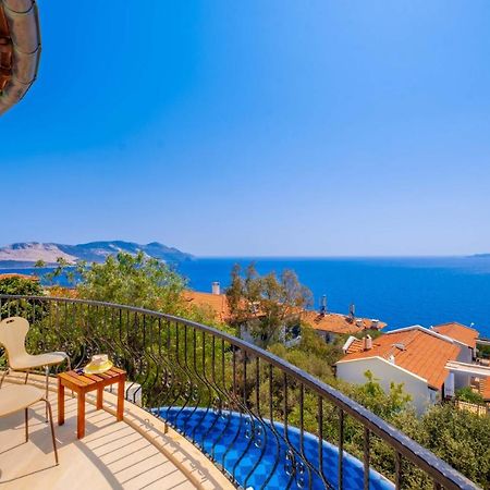 Villa Fortuna Sunset 1 Yenikoy  Dış mekan fotoğraf