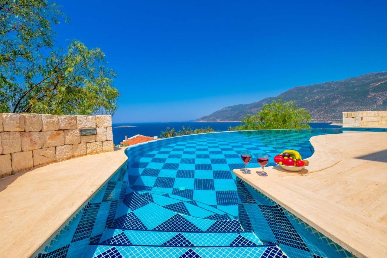 Villa Fortuna Sunset 1 Yenikoy  Dış mekan fotoğraf