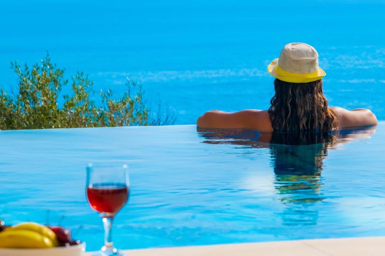Villa Fortuna Sunset 1 Yenikoy  Dış mekan fotoğraf
