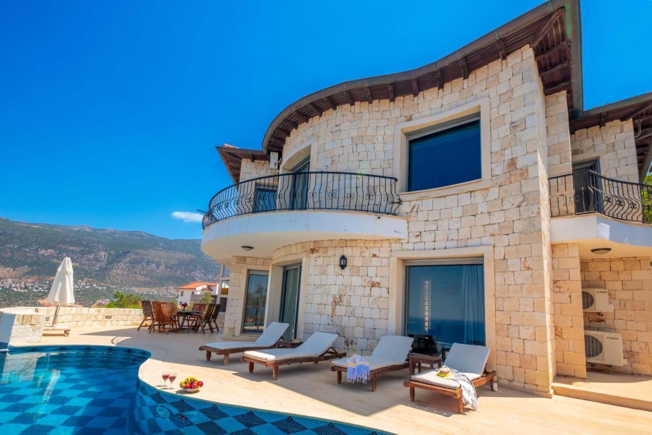 Villa Fortuna Sunset 1 Yenikoy  Dış mekan fotoğraf