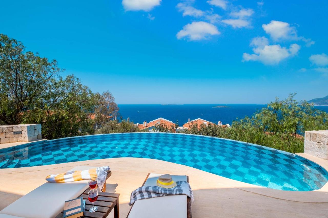Villa Fortuna Sunset 1 Yenikoy  Dış mekan fotoğraf