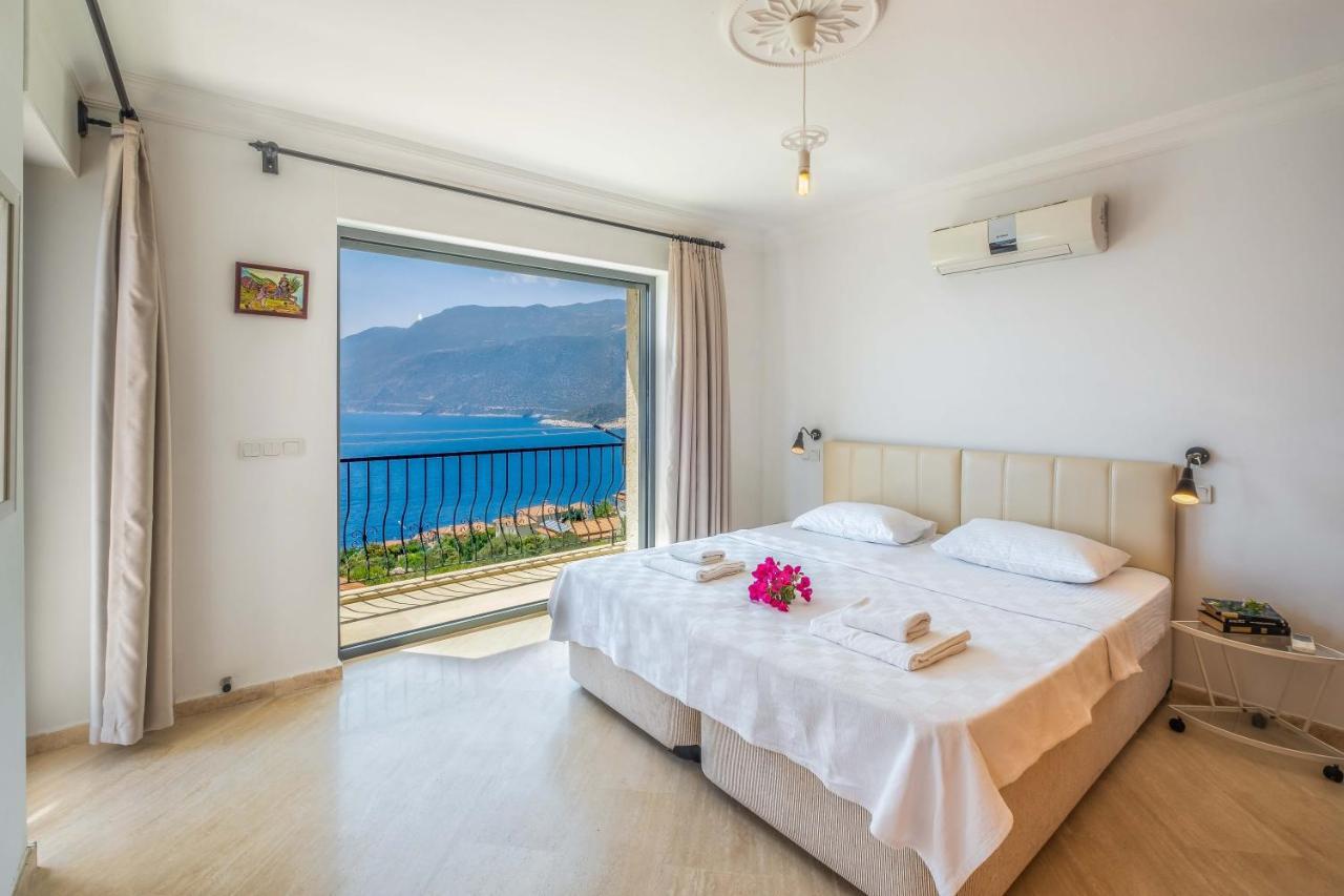 Villa Fortuna Sunset 1 Yenikoy  Dış mekan fotoğraf