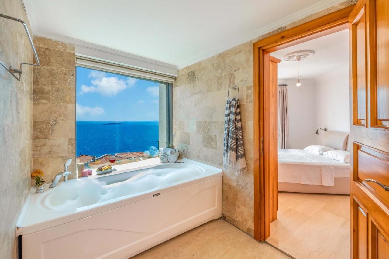 Villa Fortuna Sunset 1 Yenikoy  Dış mekan fotoğraf